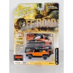 Johnny Lightning 1:64 Toyota FJ Cruiser 2007 orange